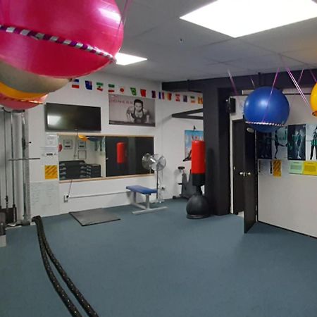 Lioness Estate - Fitness Studio For Hire Hotell Rotorua Exteriör bild