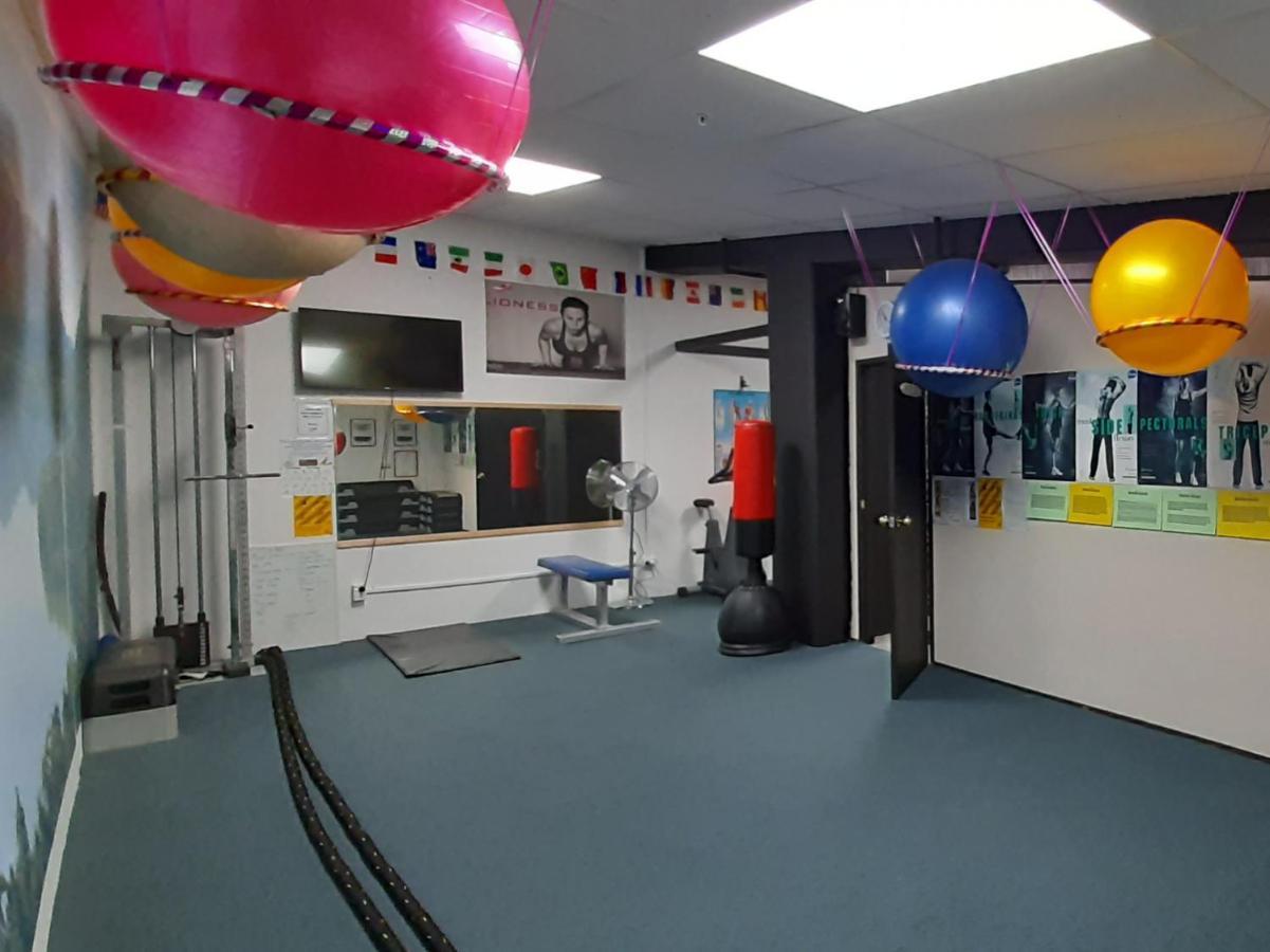 Lioness Estate - Fitness Studio For Hire Hotell Rotorua Exteriör bild